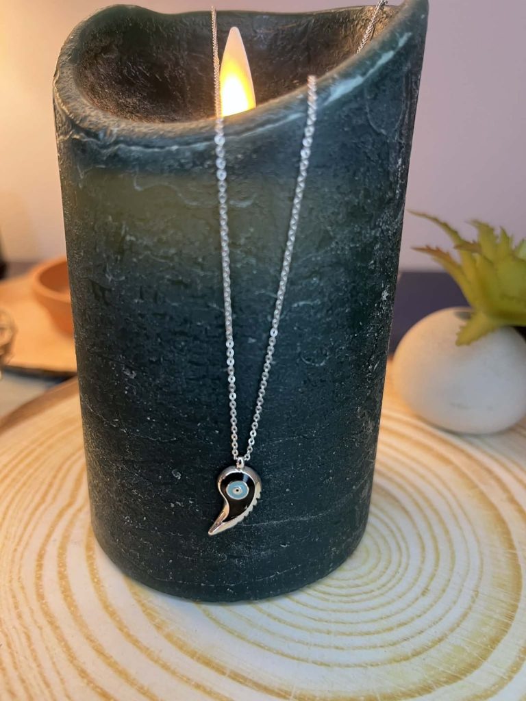 ✨ UShine.gr: Tennis Choker Κολιέ με Λευκές Πέτρες No 6058