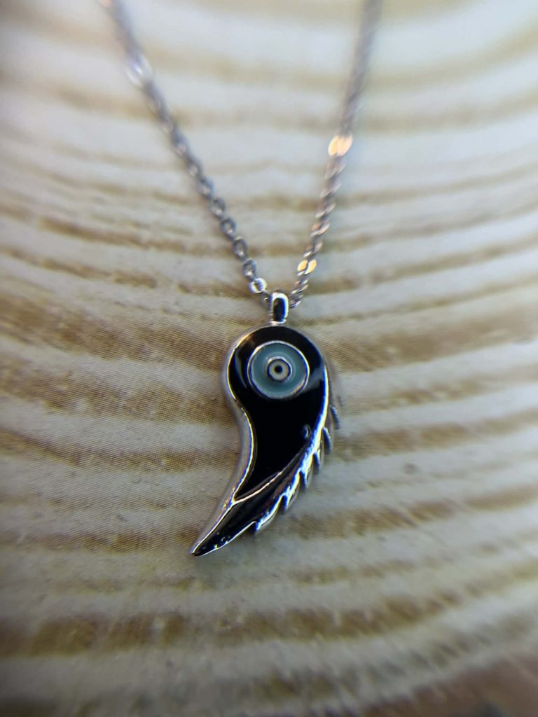 ✨ UShine.gr: Tennis Choker Κολιέ με Λευκές Πέτρες No 6058